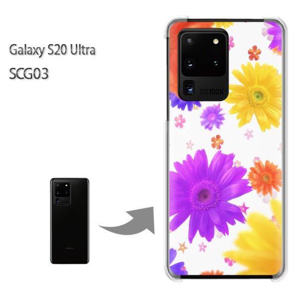 GalaxyS20 Ultra SCG03 �J�o�[ �N���A �n�[�h�P�[�X �f�U�C�� �ԁE�K�[�x��(���E��)/scg03-pc-new0432
