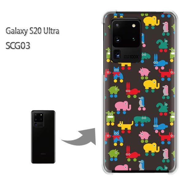 GalaxyS20 Ultra SCG03 �J�o�[ �N���A �n�[�h�P�[�X �f�U�C�� ����(��)/scg03-pc-new0994
