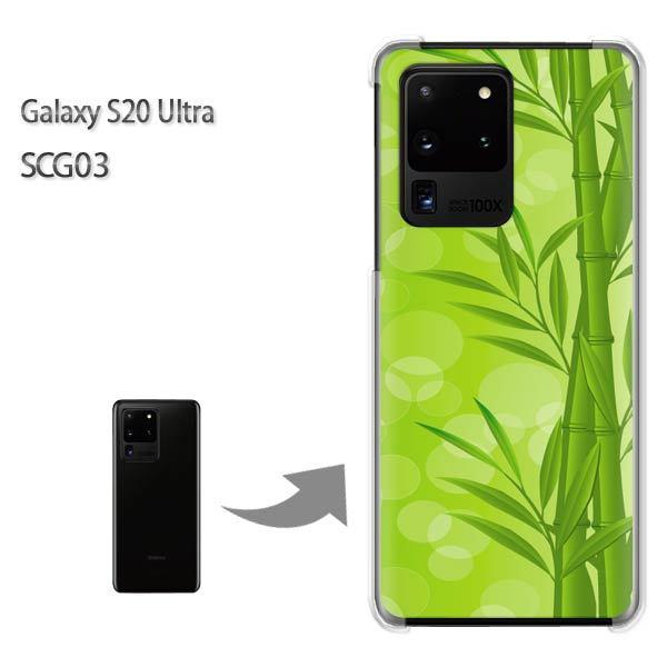 GalaxyS20 Ultra SCG03 �J�o�[ �N���A �n�[�h�P�[�X �f�U�C�� �ԁE�|(�O���[��)/scg03-pc-new1393