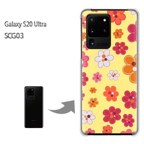 GalaxyS20 Ultra SCG03 �J�o�[ �N���A �n�[�h�P�[�X �f�U�C�� ��(��)/scg03-pc-new1733
