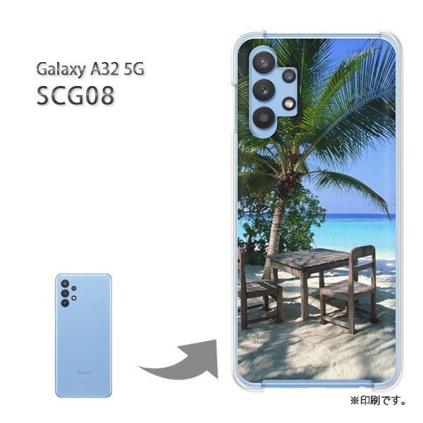  SCG08 Galaxy A32 5G Jo[ n[hP[X fUC āEVvEV̖؁E(u[)/scg08-pc-new0390