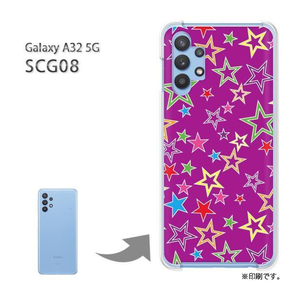 SCG08 Galaxy A32 5G �J�o�[ �n�[�h�P�[�X �f�U�C�� ��(��)/scg08-pc-new1105