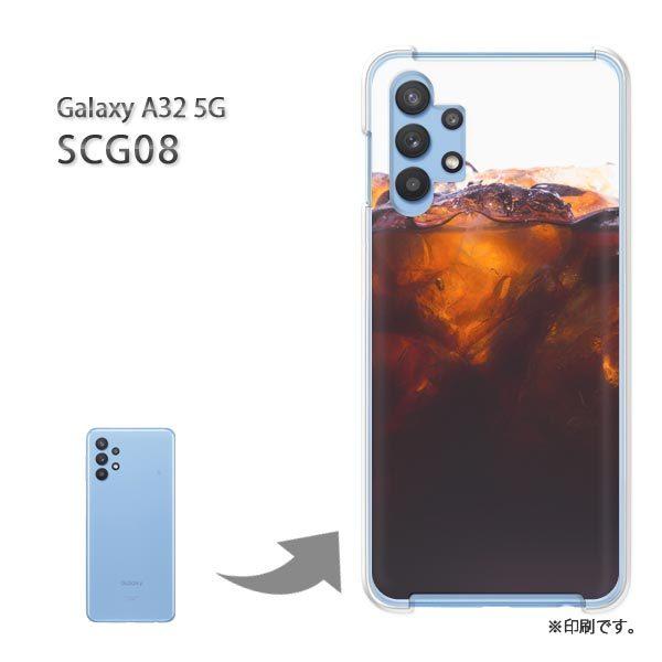 SCG08 Galaxy A32 5G �J�o�[ �n�[�h�P�[�X �f�U�C�� �V���v���E�h�����N(��)/scg08-pc-new1519