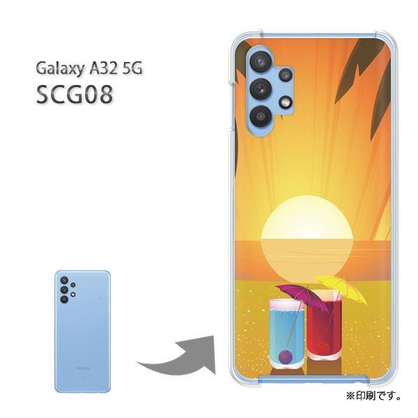 携帯電話アクセサリ 5g a32 galaxy scg08 ケース」の人気商品
