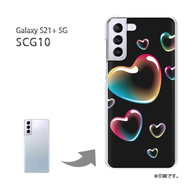 SCG10 Galaxy S21+ 5G �J�o�[ �n�[�h�P�[�X �f�U�C�� �n�[�g(��)/scg10-pc-new0560