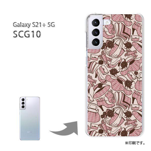  SCG10 Galaxy S21+ 5G Jo[ n[hP[X fUC LEobO(x[W)/scg10-pc-new1111