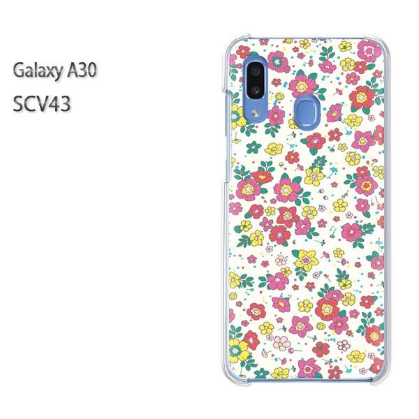 Galaxy A30 SCV43 �M�����N�V�[ galaxysa30 �n�[�h�P�[�X �f�U�C��  ����/scv43-M721