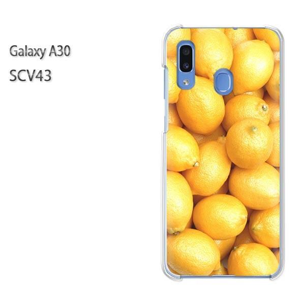 Galaxy A30 SCV43 �M�����N�V�[ galaxysa30 �n�[�h�P�[�X �f�U�C��  ������/scv43-M990