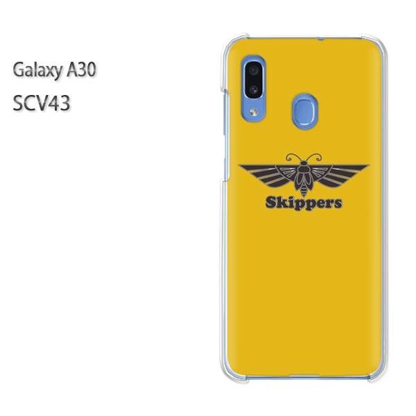 Galaxy A30 SCV43 �M�����N�V�[ galaxysa30   �X�L�b�p�[�E�V���v���i���j/scv43-pc-ne338