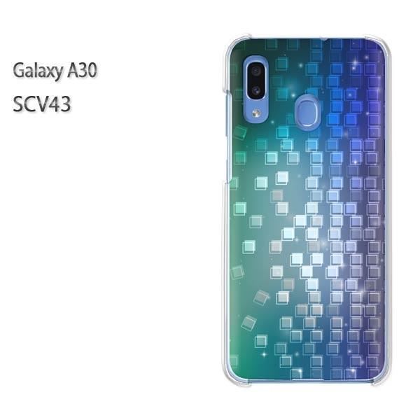 Galaxy A30 SCV43 �M�����N�V�[ galaxysa30  �V���v���E�L���L��(��)/scv43-pc-new0849