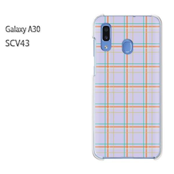 Galaxy A30 SCV43 �M�����N�V�[ galaxysa30  �`�F�b�N(��)/scv43-pc-new0870