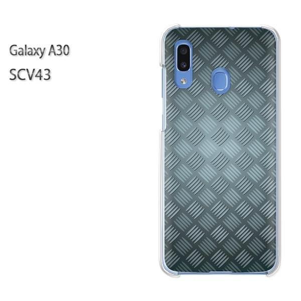 Galaxy A30 SCV43 �M�����N�V�[ galaxysa30  �V���v���E���^��(�V���o�[)/scv43-pc-new1355