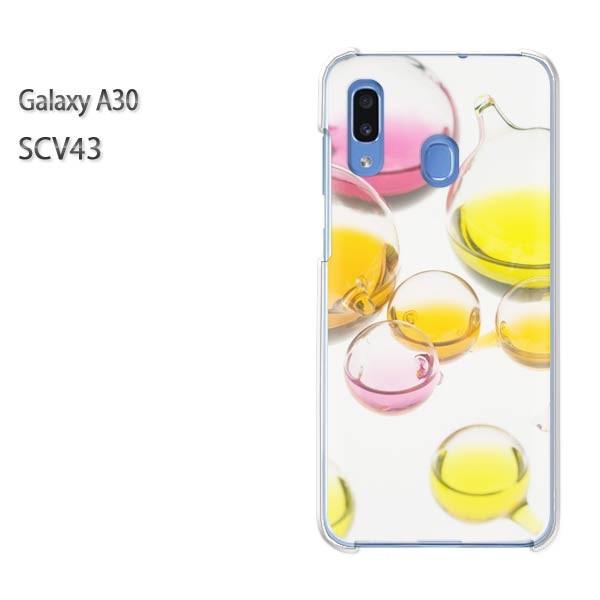Galaxy A30 SCV43 �M�����N�V�[ galaxysa30  �V���v��(���E�s���N)/scv43-pc-new1512