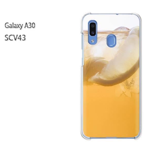 Galaxy A30 SCV43 �M�����N�V�[ galaxysa30  �V���v���E�h�����N(�I�����W)/scv43-pc-new1518