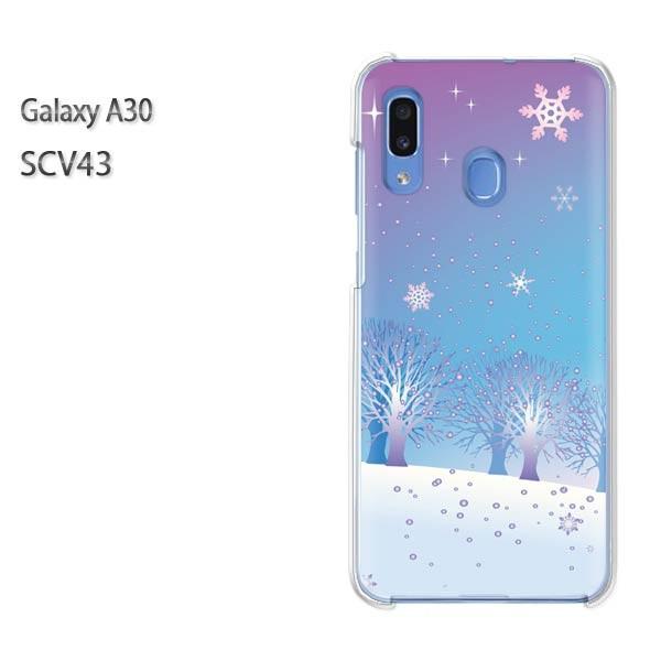 Galaxy A30 SCV43 �M�����N�V�[ galaxysa30 �n�[�h�P�[�X �f�U�C��  �X�m�[221/scv43-PM221