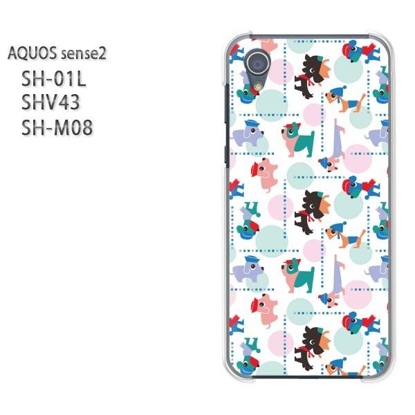  AQUOS P[X n[h vg SH-01L SHV43 SH-M08 n[hP[X X}z E()/sh01l-pc-new0947