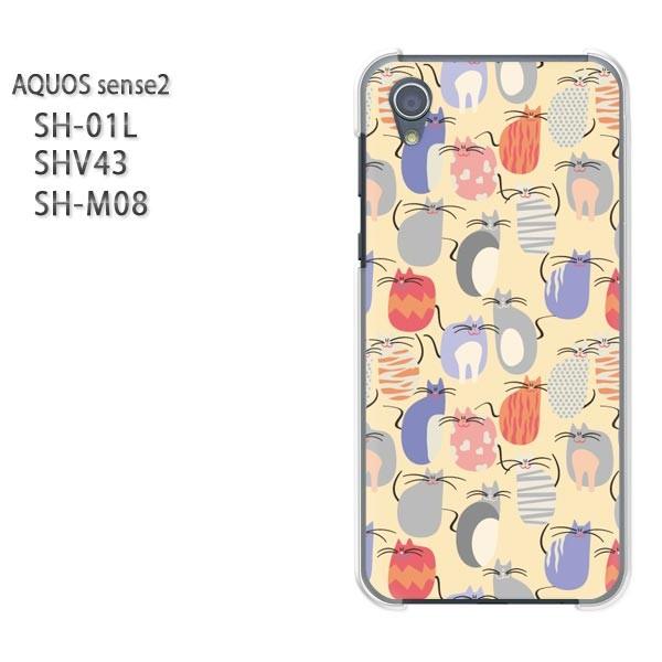  AQUOS P[X n[h vg SH-01L SHV43 SH-M08 n[hP[X X}z EL(x[W)/sh01l-pc-new0973