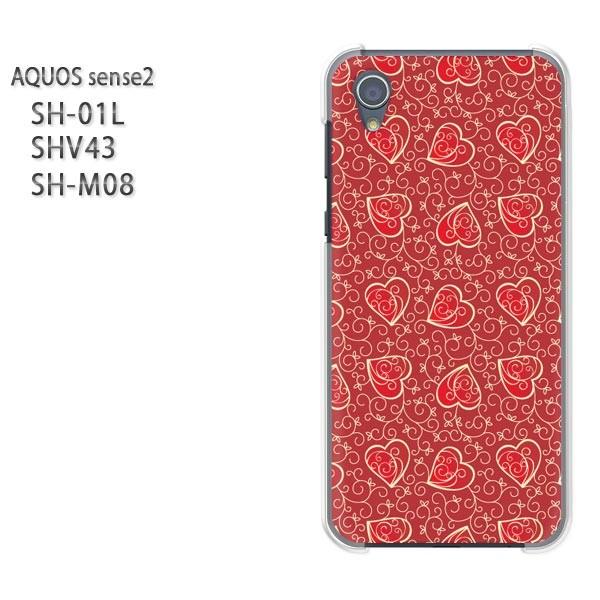  AQUOS P[X n[h vg SH-01L SHV43 SH-M08 n[hP[X X}z n[g()/sh01l-pc-new1054