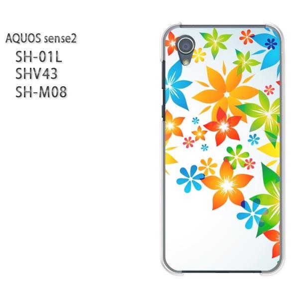  AQUOS P[X n[h vg SH-01L SHV43 SH-M08 n[hP[X X}z ԁEJt()/sh01l-pc-new1433