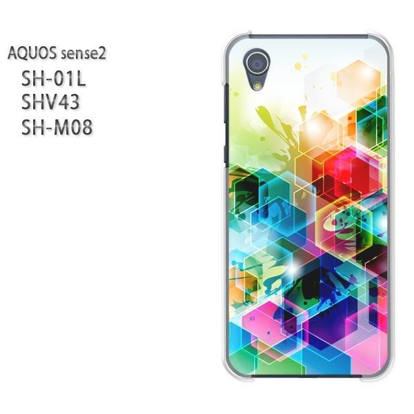  AQUOS P[X n[h vg SH-01L SHV43 SH-M08 n[hP[X X}z VvEJt(O[)/sh01l-pc-new1447