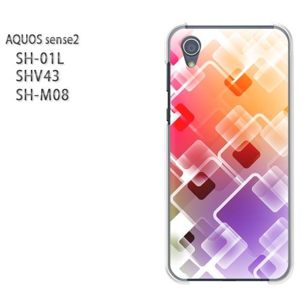 AQUOS P[X n[h vg SH-01L SHV43 SH-M08 n[hP[X X}z Vv(IW)/sh01l-pc-new1449