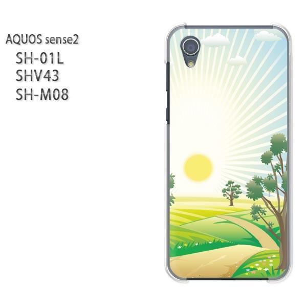  AQUOS P[X n[h vg SH-01L SHV43 SH-M08 n[hP[X X}z VvEz()/sh01l-pc-new1584