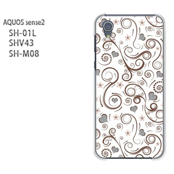  AQUOS P[X n[h vg SH-01L SHV43 SH-M08 n[hP[X X}z ԁEg()/sh01l-pc-new1699