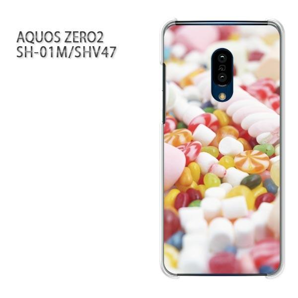 ���� SH-01M SHV47 AQUOS ZERO2 �A�N�I�X�[��2 �P�[�X �n�[�h �v�����g ��� �f�U�C��  �L�����f�B�[�~�b�N�X/sh01m-M940