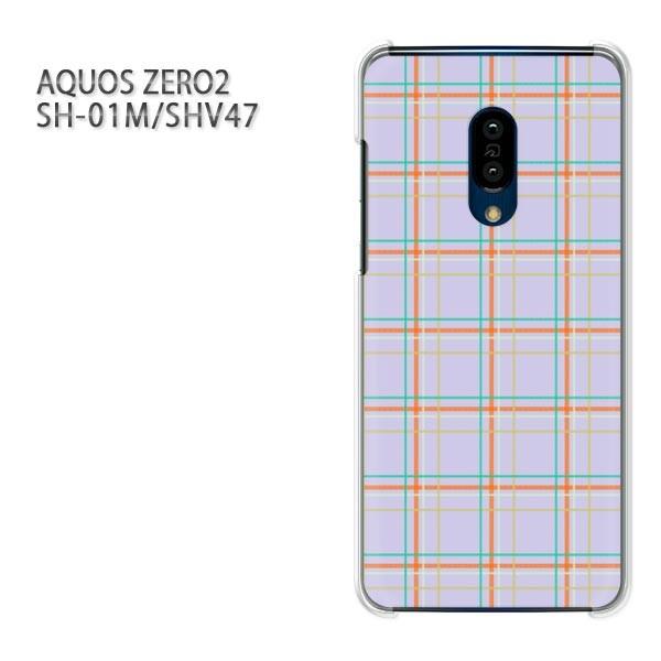 SH-01M SHV47 AQUOS ZERO2 �A�N�I�X�[��2 �P�[�X �n�[�h �v�����g ��� �f�U�C�� �`�F�b�N(��)/sh01m-pc-new0870