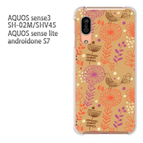 SH-02M SHV45 AQUOS sense3 androidoneS7 �P�[�X �n�[�h �v�����g ��� �f�U�C�� �ԁE��(�u���E��)/sh02m-pc-new1642