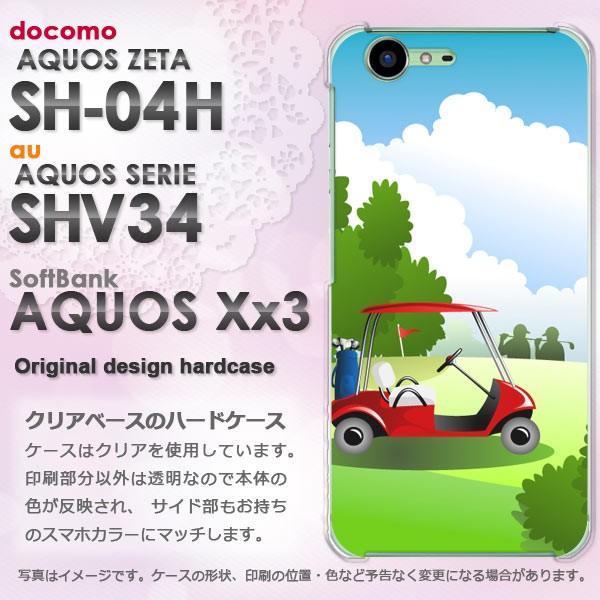   AQUOS ZETA SH-04H AQUOS SERIE SHV34 AQUOS Xx3 n[hP[X X}z  VvESt(O[)/sh04h-pc-ne155
