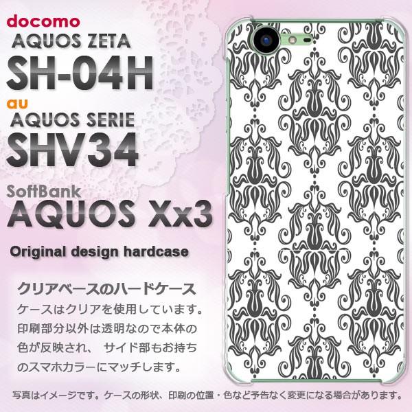   AQUOS ZETA SH-04H AQUOS SERIE SHV34 AQUOS Xx3 n[hP[X X}z Vv()/sh04h-pc-new0096
