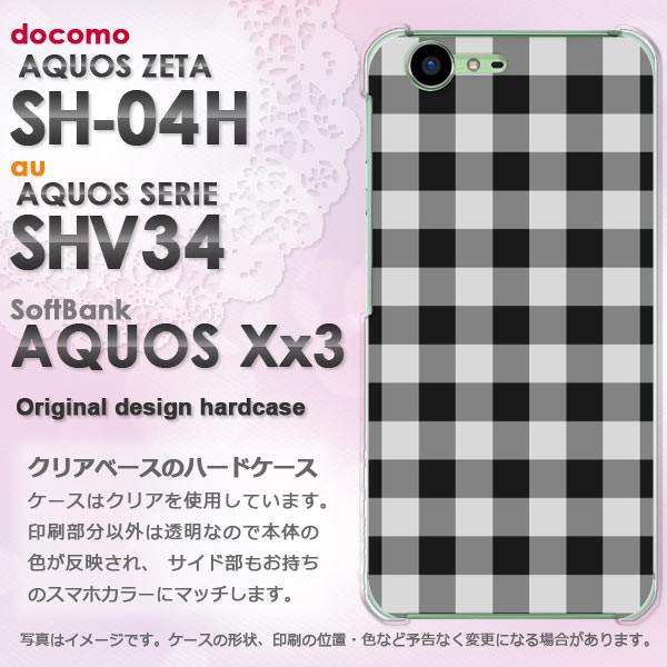   AQUOS ZETA SH-04H AQUOS SERIE SHV34 AQUOS Xx3 n[hP[X X}z `FbN()/sh04h-pc-new0889