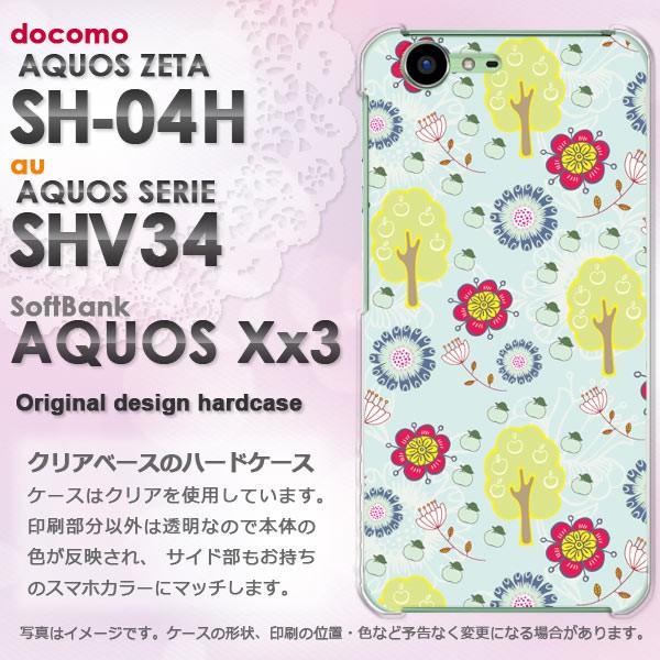   AQUOS ZETA SH-04H AQUOS SERIE SHV34 AQUOS Xx3 n[hP[X X}z ԁE(u[)/sh04h-pc-new1090