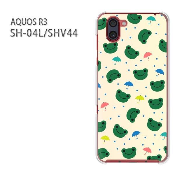  AQUOS R3 ANIX P[X n[h vg SH-04L SHV44 n[hP[X X}z  JGEix[Wj/sh04l-pc-ne253