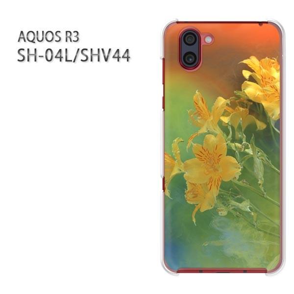AQUOS R3 �A�N�I�X �P�[�X �n�[�h �v�����g SH-04L SHV44 �n�[�h�P�[�X �X�}�z ��(��)/sh04l-pc-new0966