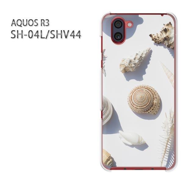 AQUOS R3 �A�N�I�X �P�[�X �n�[�h �v�����g SH-04L SHV44 �n�[�h�P�[�X �X�}�z �V���v���E�L�k(��)/sh04l-pc-new1515