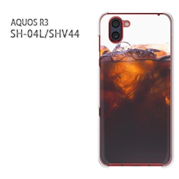 AQUOS R3 �A�N�I�X �P�[�X �n�[�h �v�����g SH-04L SHV44 �n�[�h�P�[�X �X�}�z �V���v���E�h�����N(��)/sh04l-pc-new1519