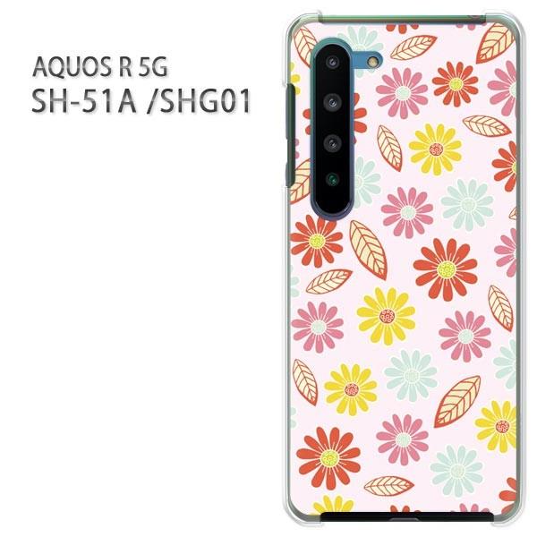 SHG01 �P�[�X sh51a �J�o�[ SH-51A AQUOS R 5G  �v�����g �n�[�h�P�[�X �X�}�z  ���g���t�����[058/sh51a-PM058