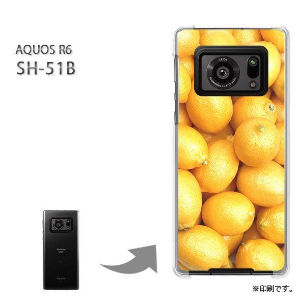 SH-51B AQUOS R6 �J�o�[ �n�[�h�P�[�X �f�U�C�� ������/sh51b-M990