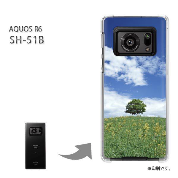  SH-51B AQUOS R6 Jo[ n[hP[X fUC āEVvEE(u[)/sh51b-pc-new0222