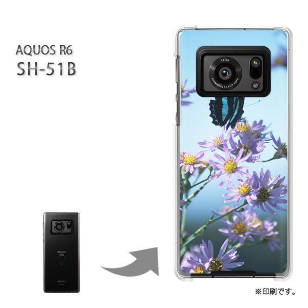  SH-51B AQUOS R6 Jo[ n[hP[X fUC ԁE()/sh51b-pc-new1529