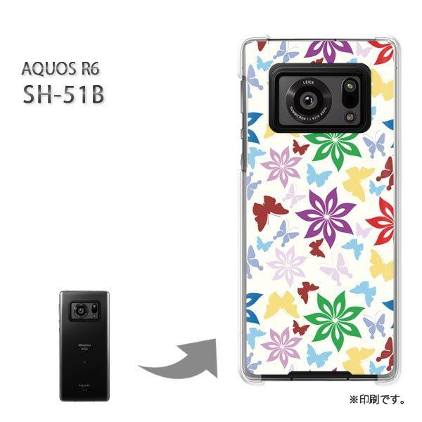  SH-51B AQUOS R6 Jo[ n[hP[X fUC t[100/sh51b-PM100