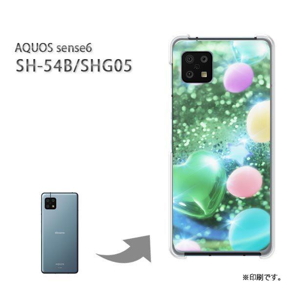  SH-54B SHG05 SHG07 AQUOS sense6 Jo[ n[hP[X fUC n[gED(O[)/sh54b-pc-new0430