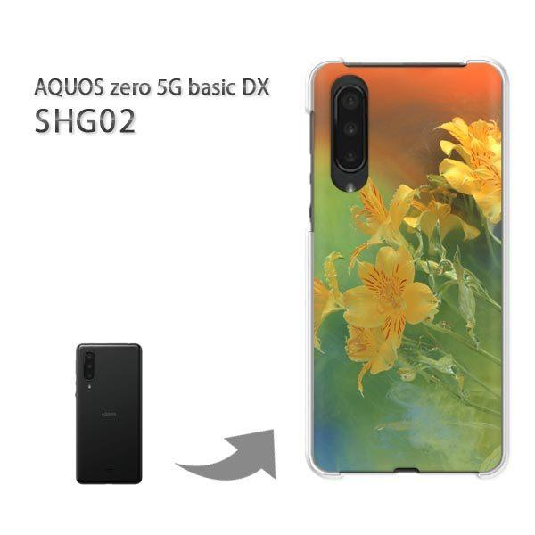 SHG02 �P�[�X �J�o�[ AQUOS zero5G basicDX �n�[�h�P�[�X �f�U�C�� ��(��)/shg02-pc-new0966