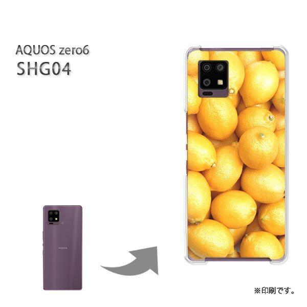 SHG04 AQUOS zero6 �J�o�[ �n�[�h�P�[�X �f�U�C�� ������/shg04-M990