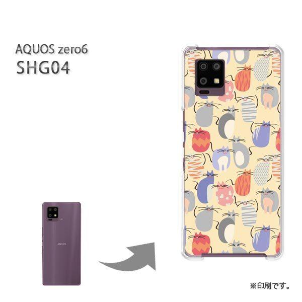  SHG04 AQUOS zero6 Jo[ n[hP[X fUC EL(x[W)/shg04-pc-new0973