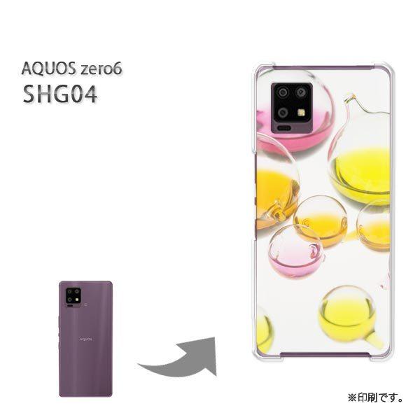 SHG04 AQUOS zero6 �J�o�[ �n�[�h�P�[�X �f�U�C�� �V���v��(���E�s���N)/shg04-pc-new1512