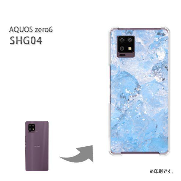 SHG04 AQUOS zero6 �J�o�[ �n�[�h�P�[�X �f�U�C�� �V���v���E�X(�u���[)/shg04-pc-new1516