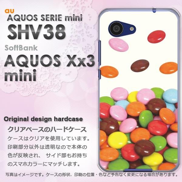 ����  AQUOS SERIE mini SHV38 AQUOS Xx3 mini �A�N�I�X �n�[�h�P�[�X �X�}�z  �}�[�u���`���R���[�g/shv38-M513